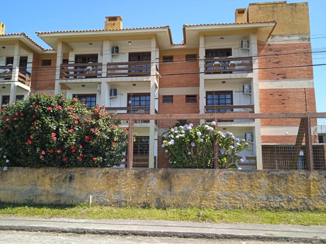 Hotel Serramar Capão da Canoa Exterior foto