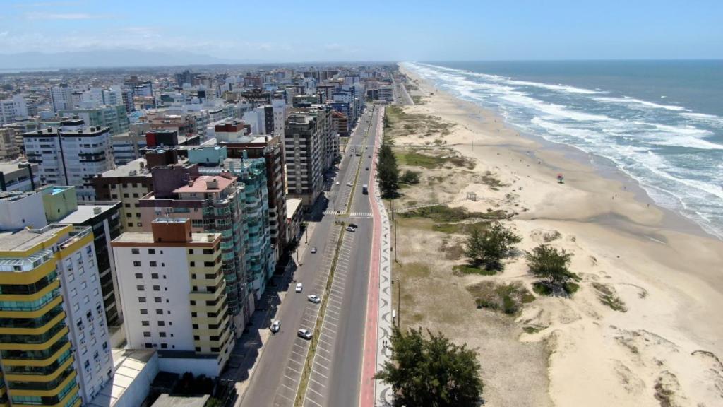 Hotel Serramar Capão da Canoa Exterior foto